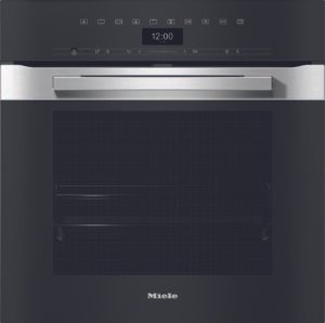 Духова шафа H 7464 BP CleanSteel