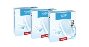 Таблетки для посудомийних машин Ultra Tabs All in 1 (180 шт)