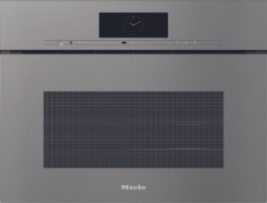 Парова шафа DGC 7840 X графитово-сірий