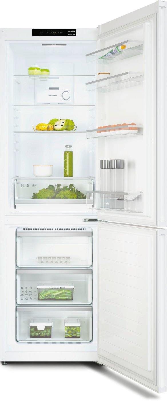 Холодильно-морозильна комбінація KDN 4174E Active